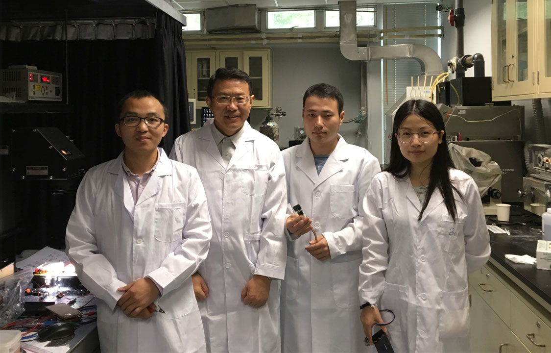 D 2016 CUHK findings help boost stability of Perovskite Solar Cells